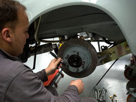 1983 Porsche Straat 3.0i Dolphin GrayWPOAA0916DS121381